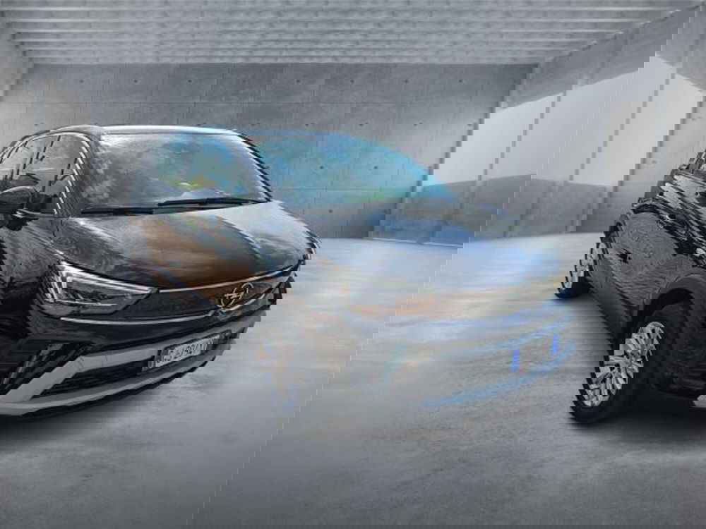 Opel Crossland usata a Bari