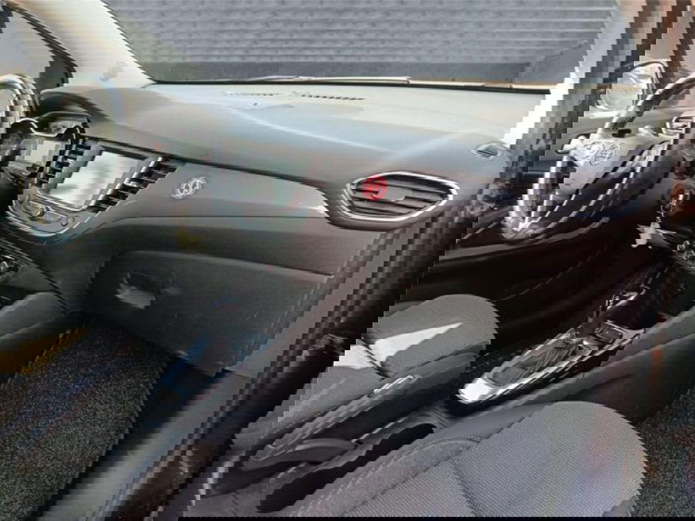 Opel Crossland usata a Bari (12)