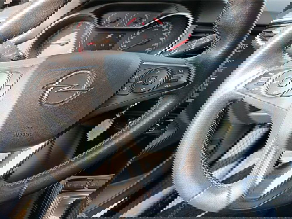 Opel Crossland usata a Bari (15)