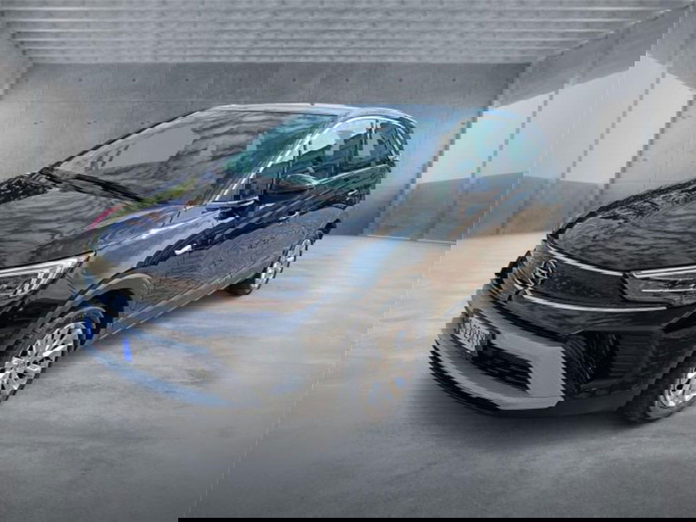 Opel Crossland usata a Bari (3)