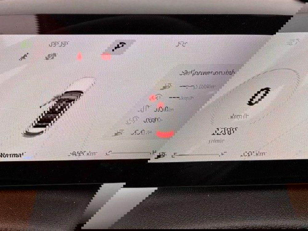 SWM G01 usata a Milano (7)