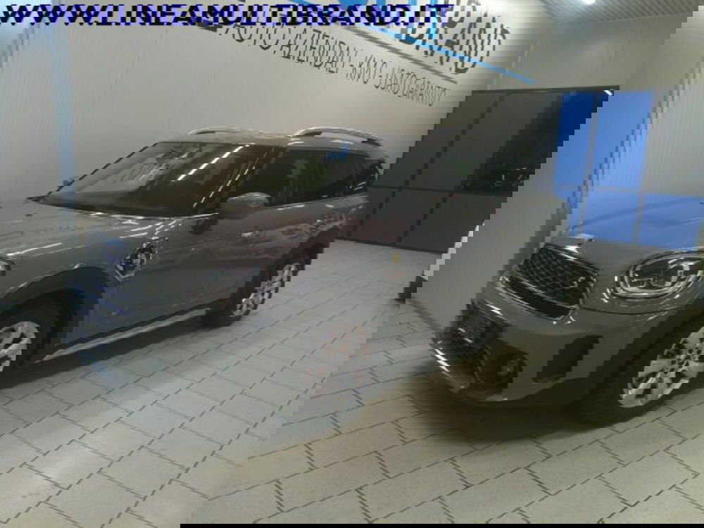 MINI Mini Countryman usata a Piacenza