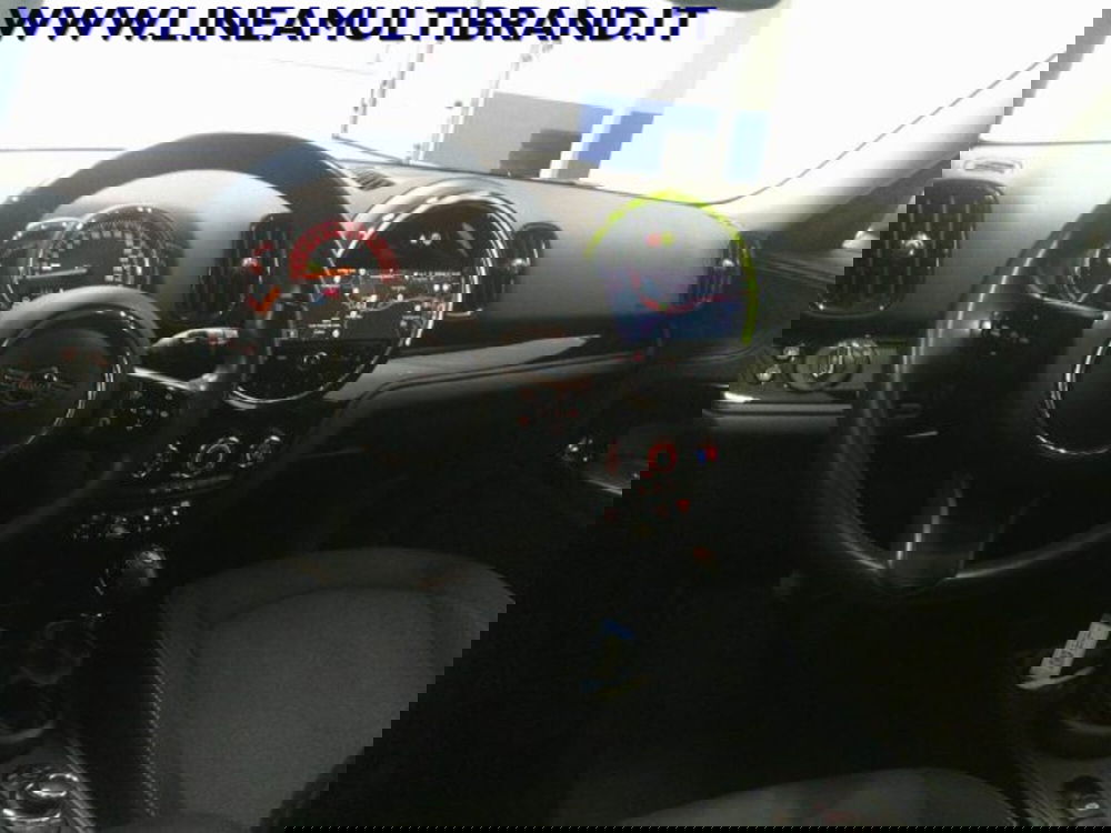 MINI Mini Countryman usata a Piacenza (18)