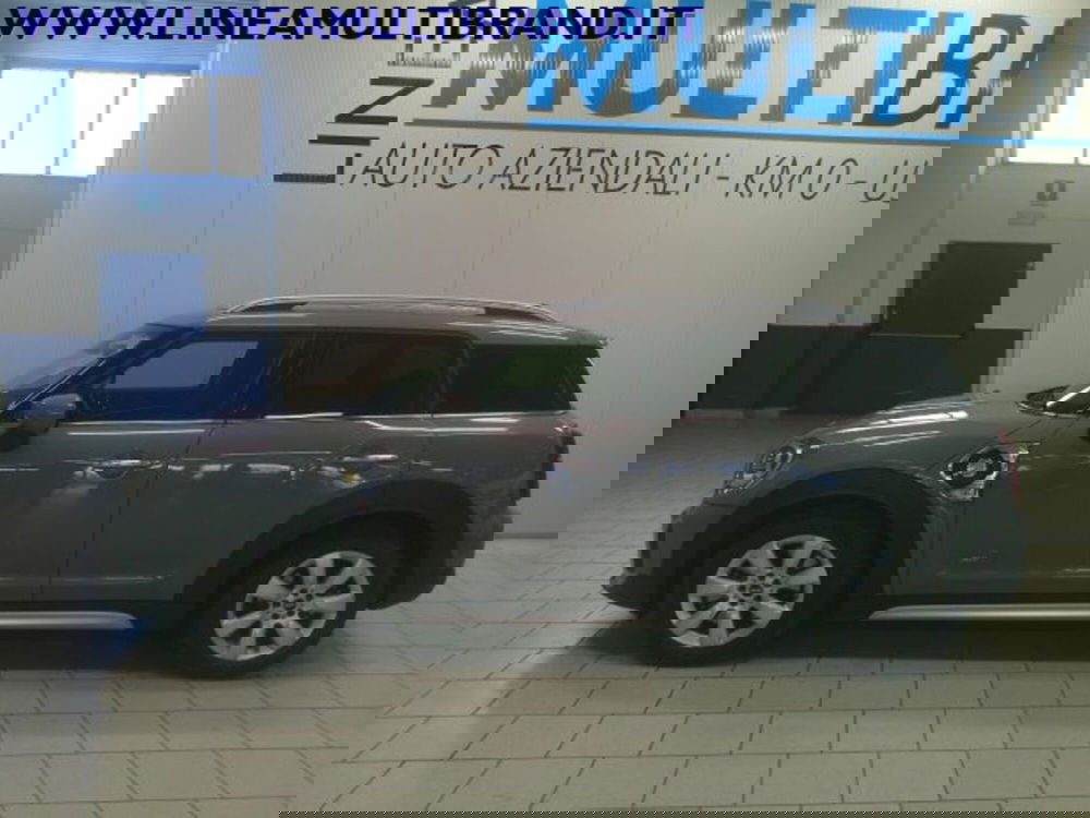 MINI Mini Countryman usata a Piacenza (2)