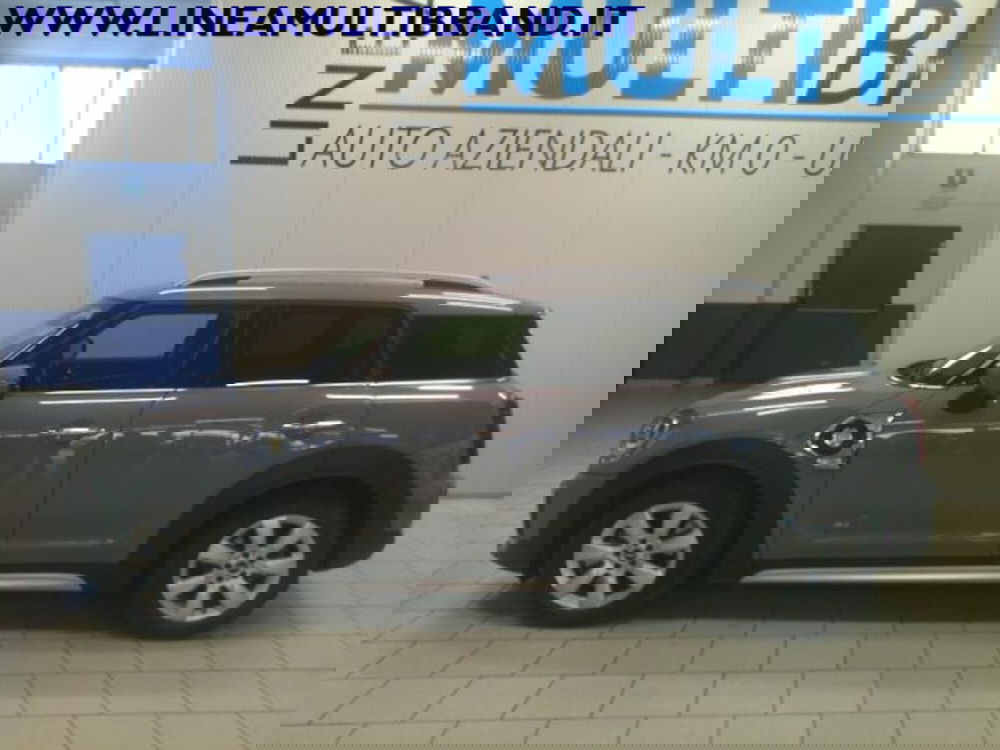 MINI Mini Countryman usata a Piacenza (8)