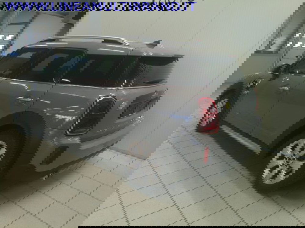 MINI Mini Countryman usata a Piacenza (9)