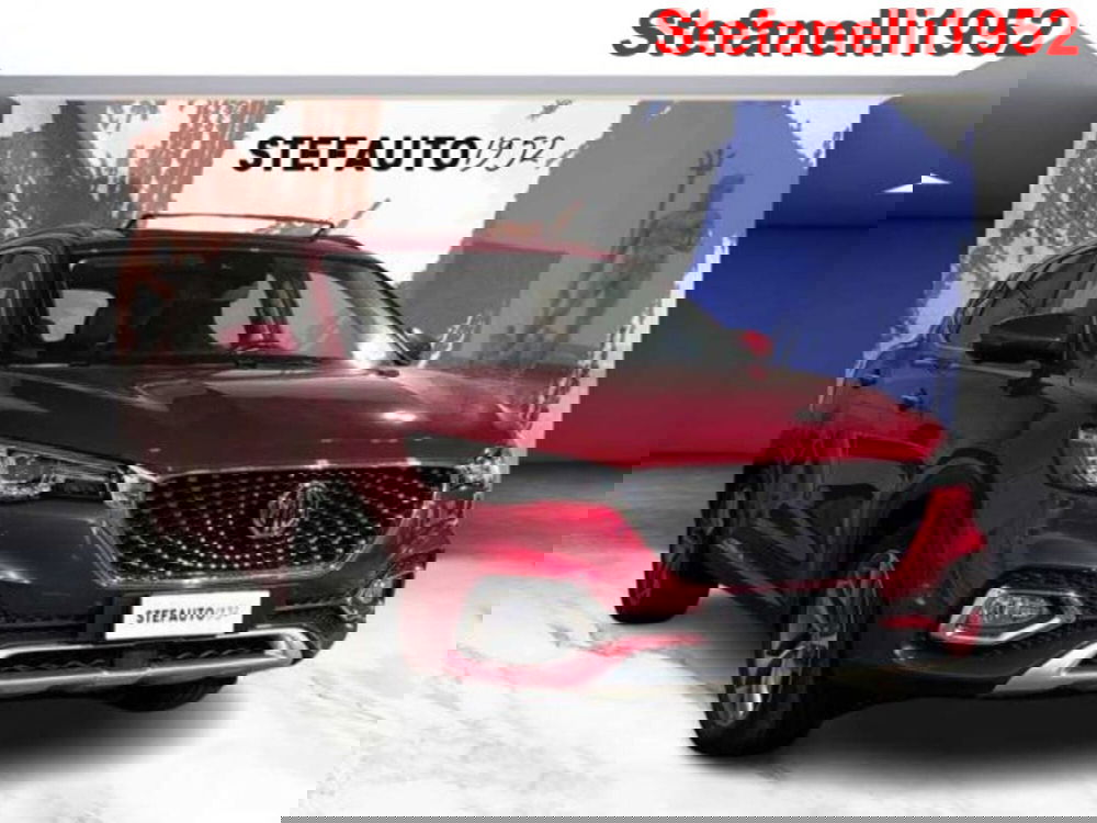 Mg HS usata a Bologna