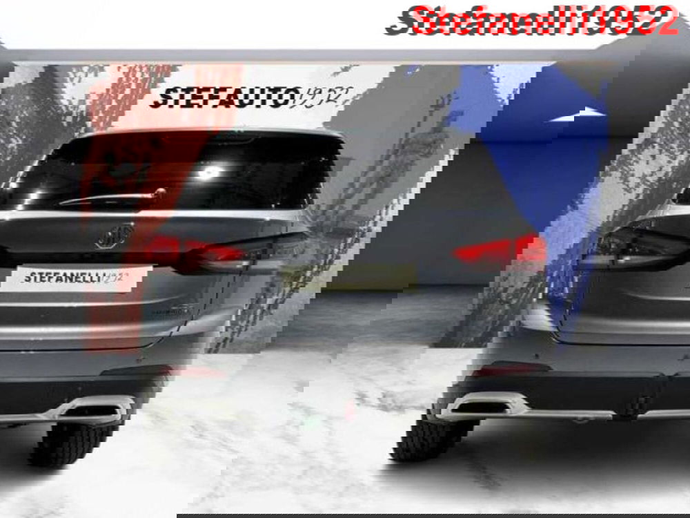 Mg ZS EV nuova a Bologna (6)