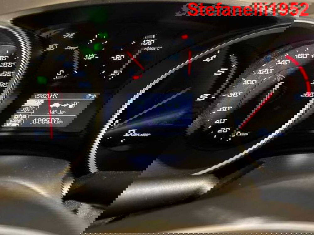 Alfa Romeo Giulietta usata a Bologna (12)