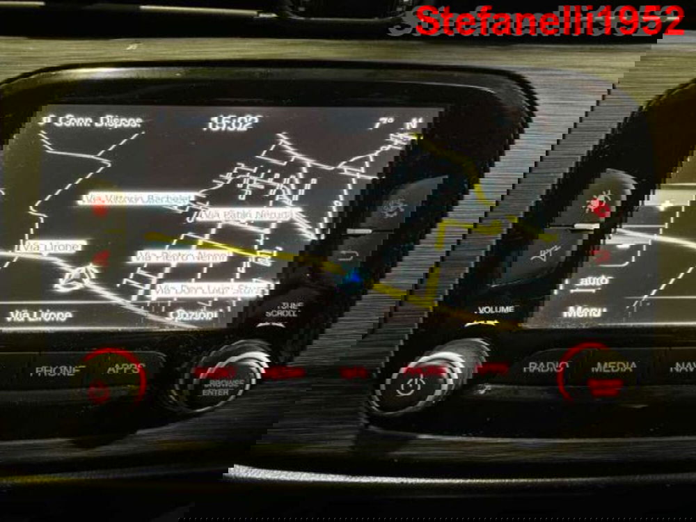 Alfa Romeo Giulietta usata a Bologna (18)