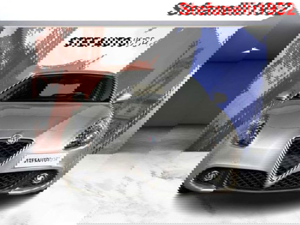 Alfa Romeo Giulietta usata a Bologna (2)