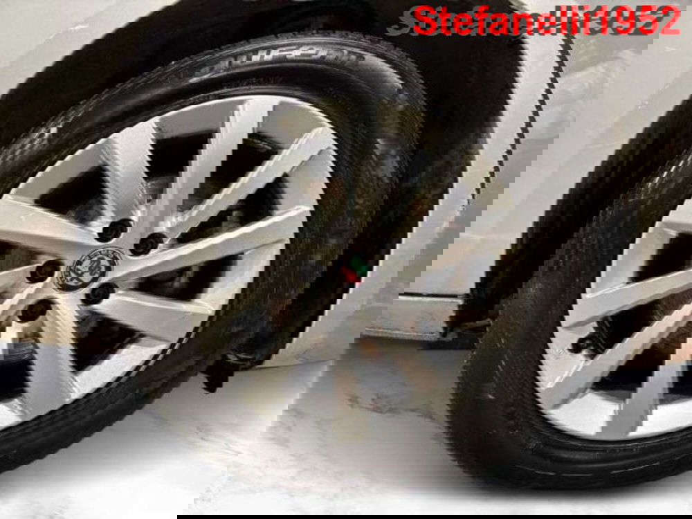 Alfa Romeo Giulietta usata a Bologna (8)