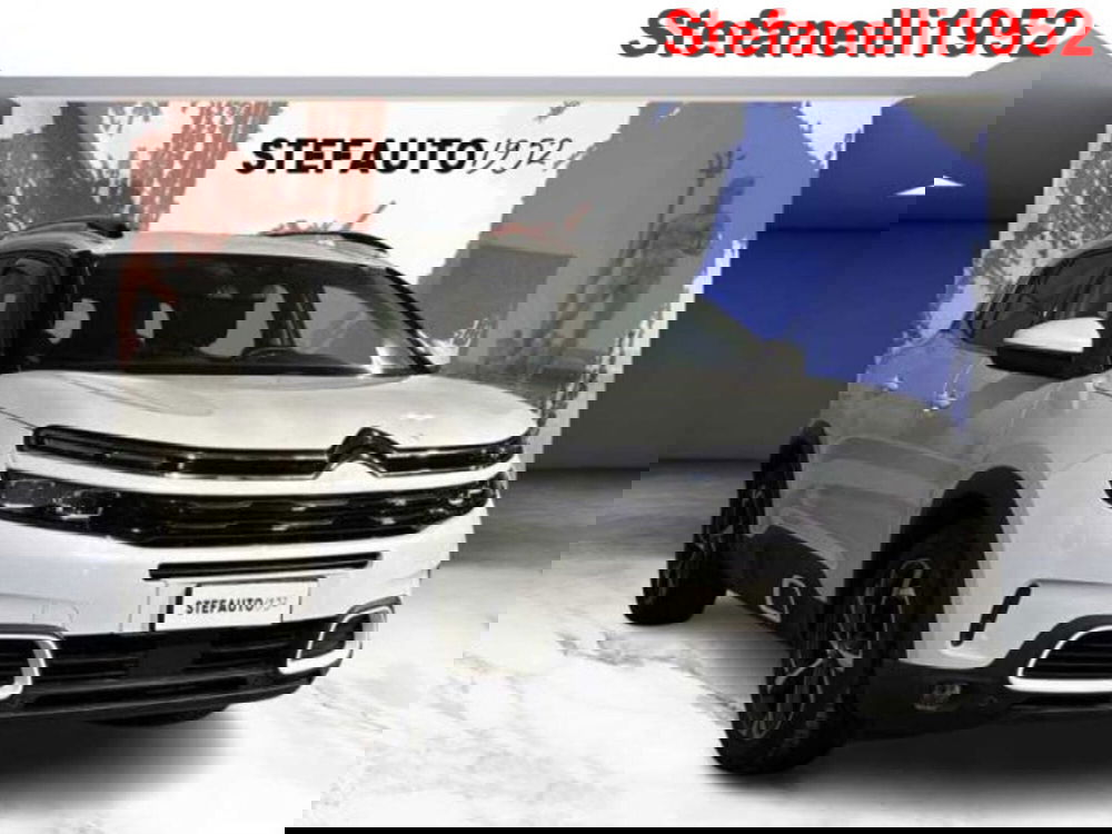 Citroen C5 Aircross usata a Bologna