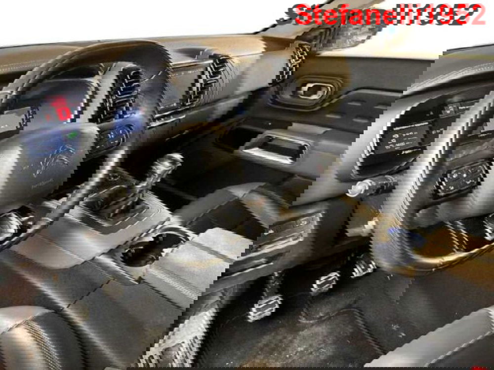 Citroen C5 Aircross usata a Bologna (11)