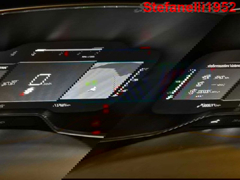 Citroen C5 Aircross usata a Bologna (12)