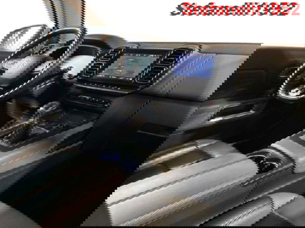Citroen C5 Aircross usata a Bologna (15)