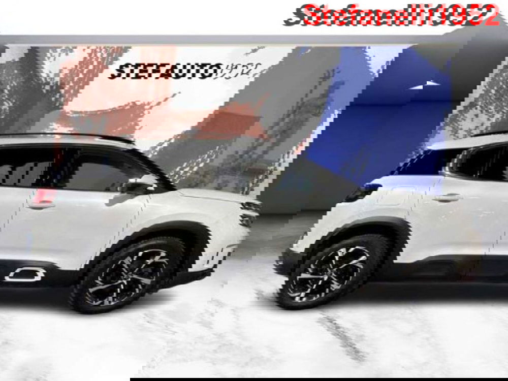 Citroen C5 Aircross usata a Bologna (3)