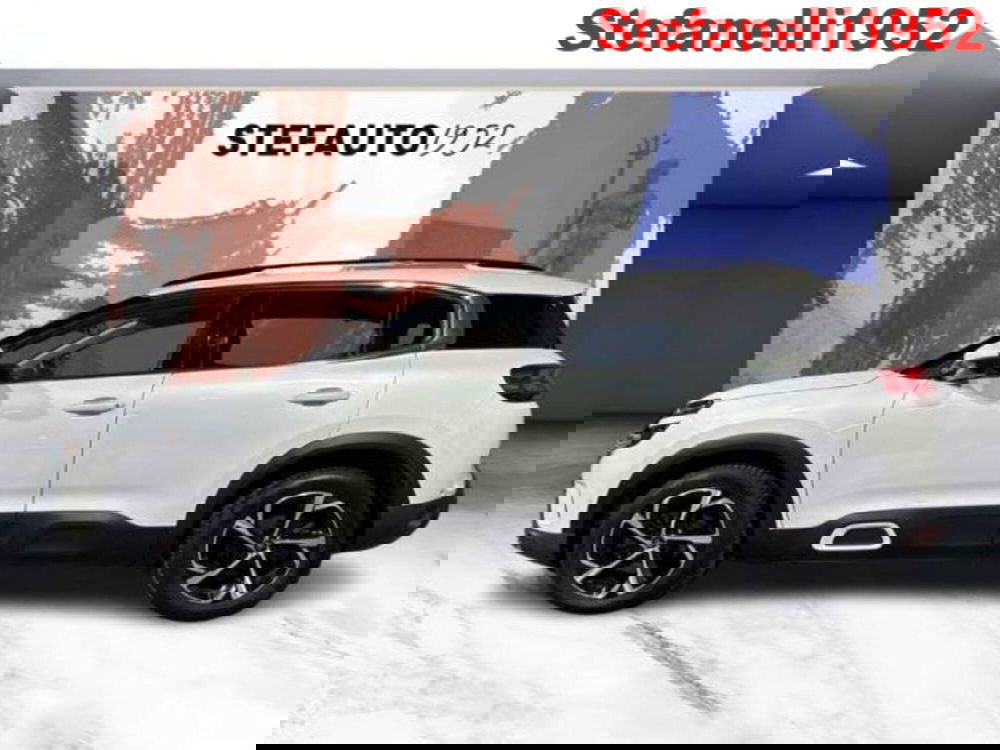 Citroen C5 Aircross usata a Bologna (4)