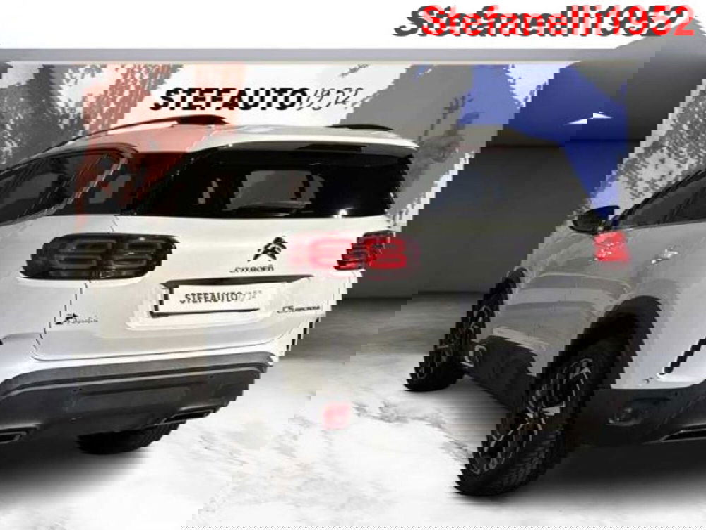 Citroen C5 Aircross usata a Bologna (5)