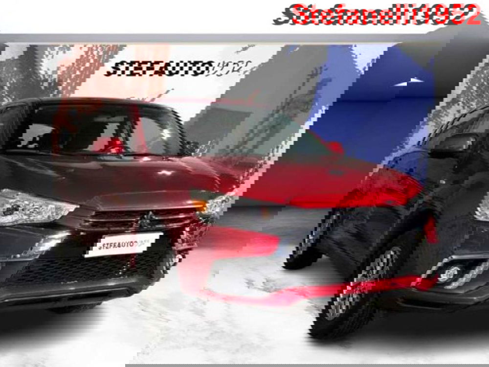 Mitsubishi ASX usata a Bologna