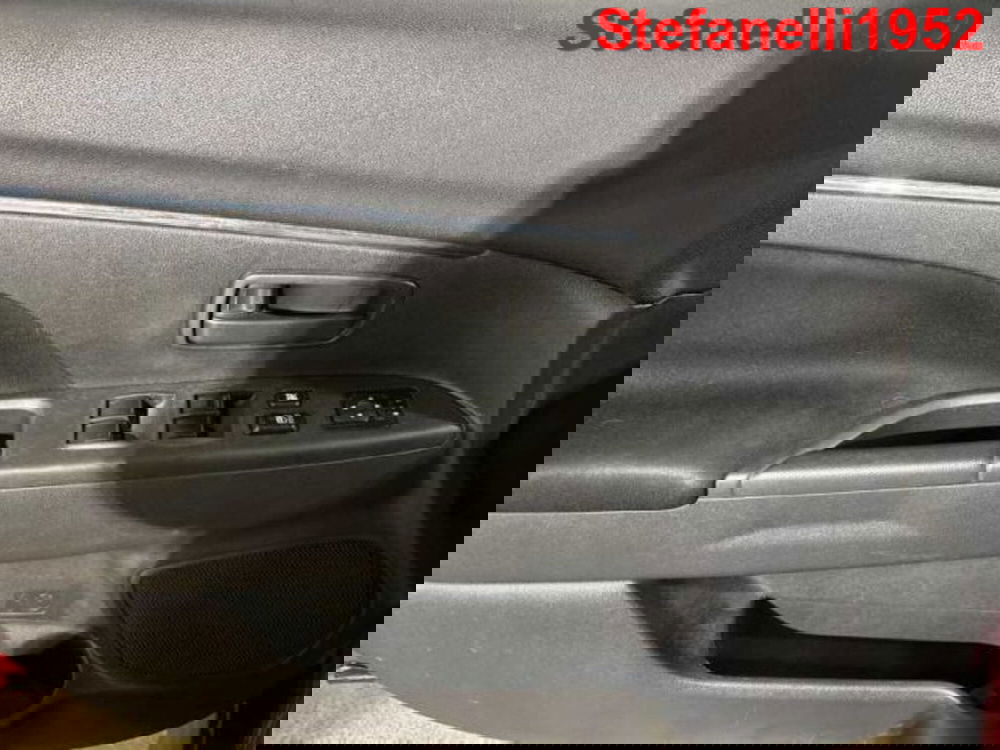 Mitsubishi ASX usata a Bologna (10)