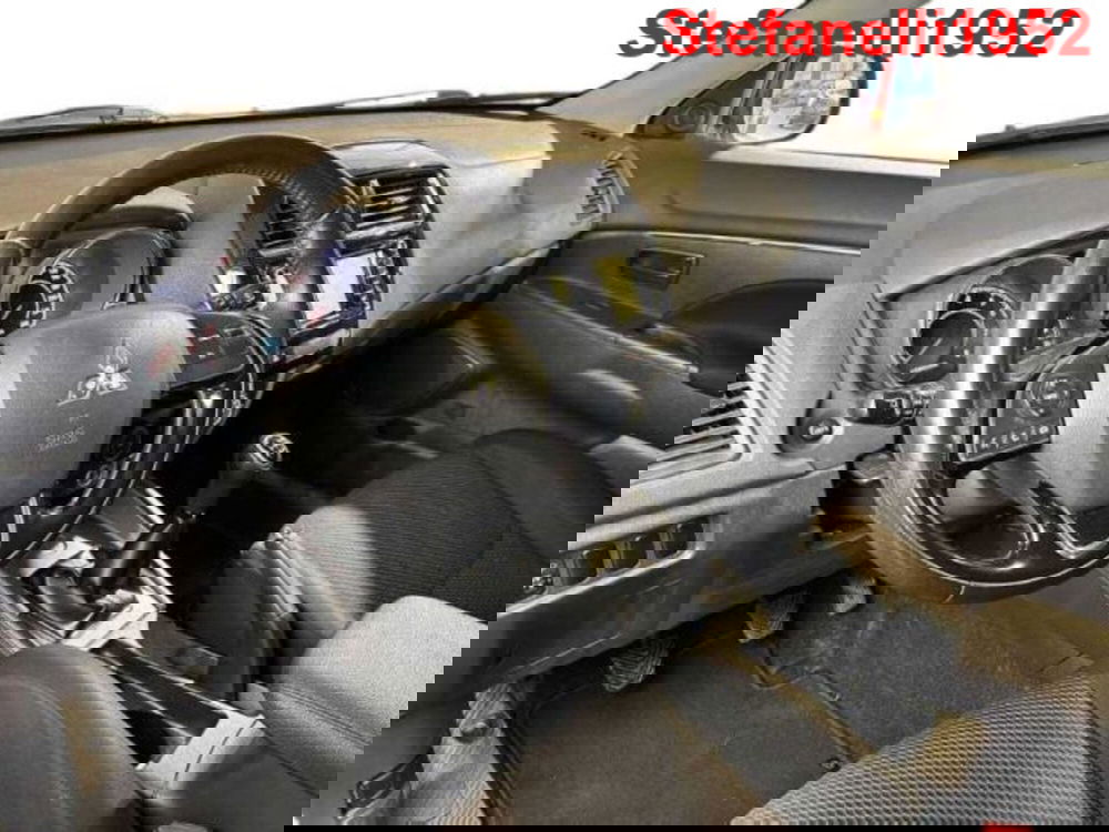 Mitsubishi ASX usata a Bologna (11)