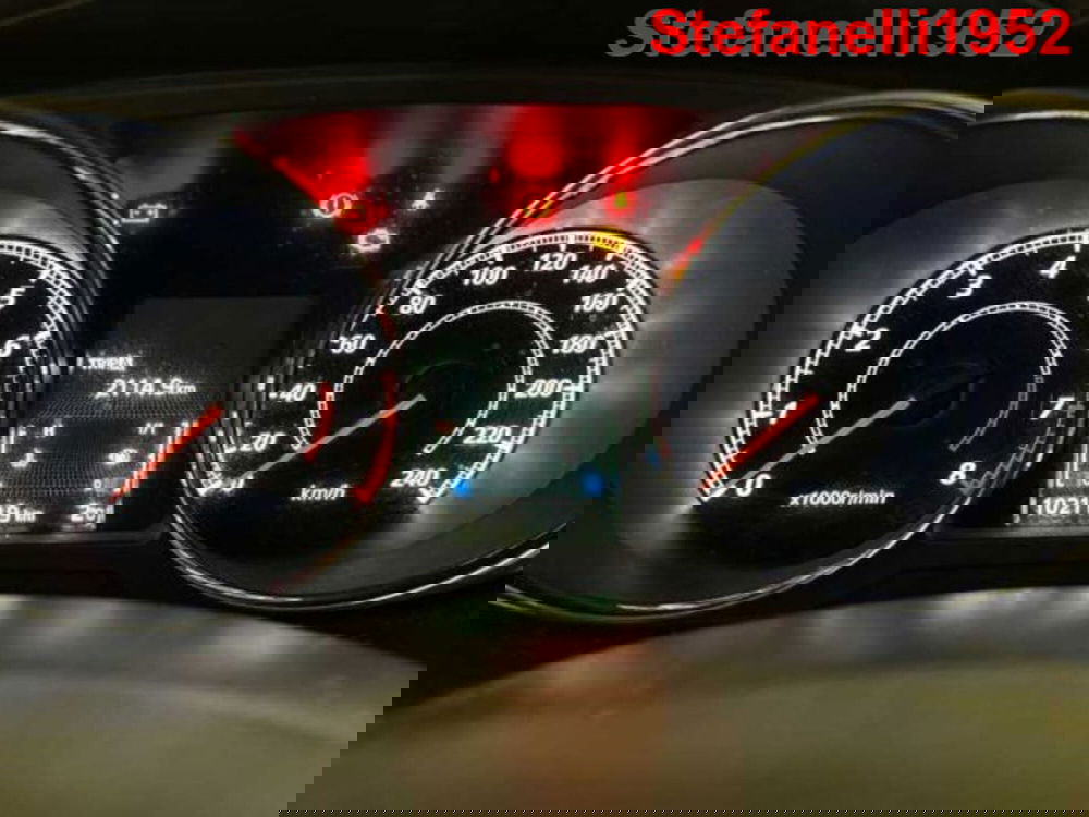 Mitsubishi ASX usata a Bologna (12)