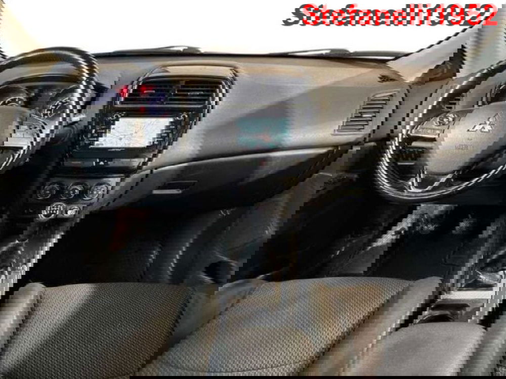 Mitsubishi ASX usata a Bologna (13)