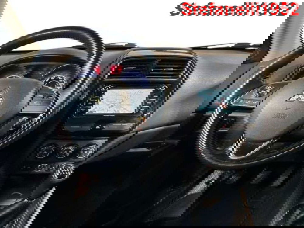 Mitsubishi ASX usata a Bologna (14)