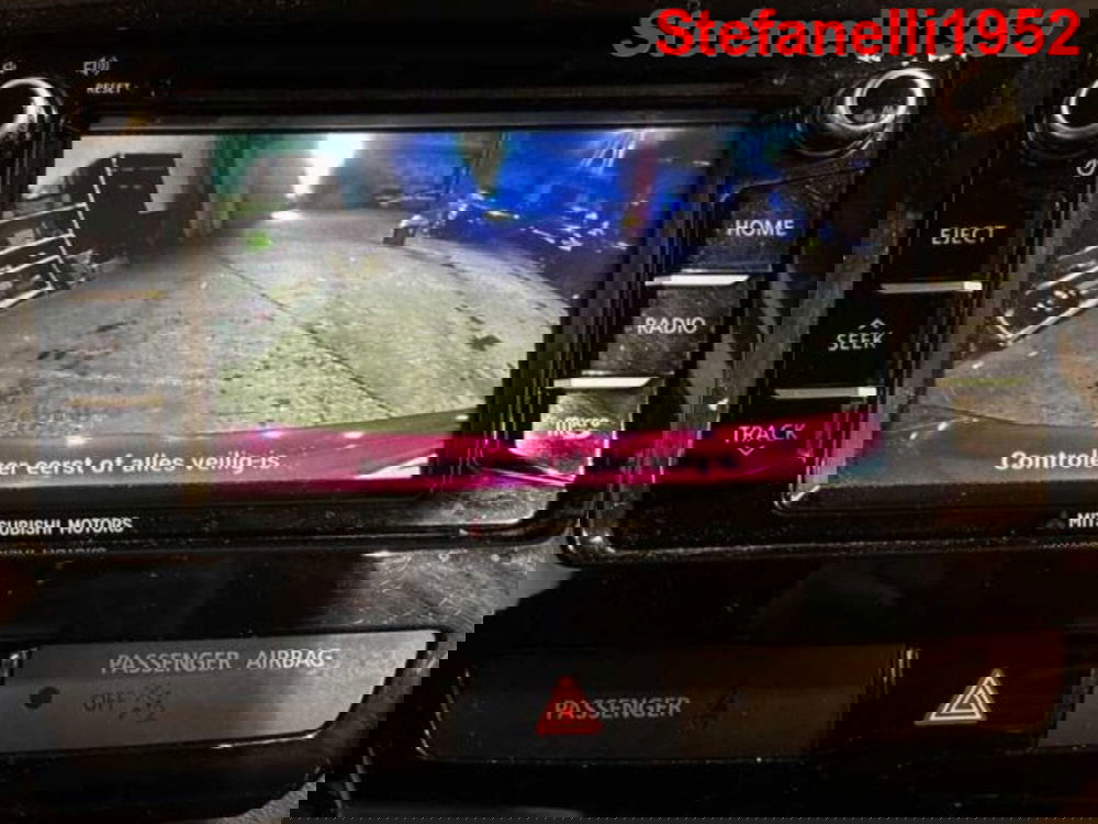 Mitsubishi ASX usata a Bologna (17)