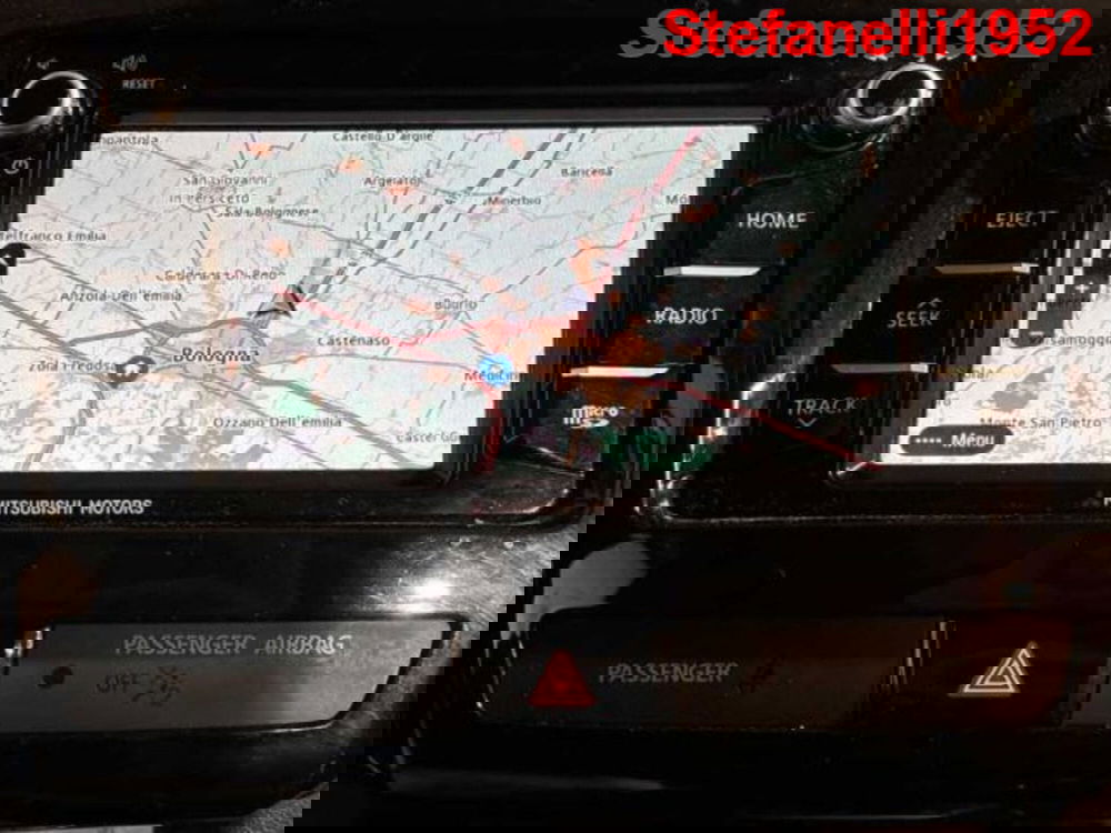 Mitsubishi ASX usata a Bologna (18)