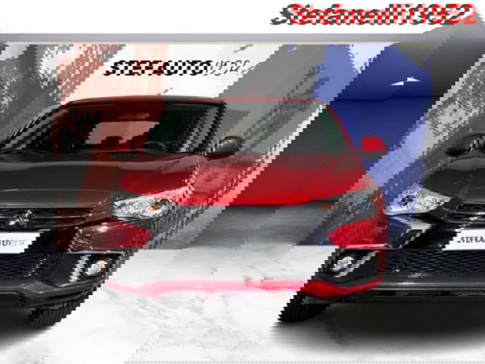 Mitsubishi ASX usata a Bologna (2)