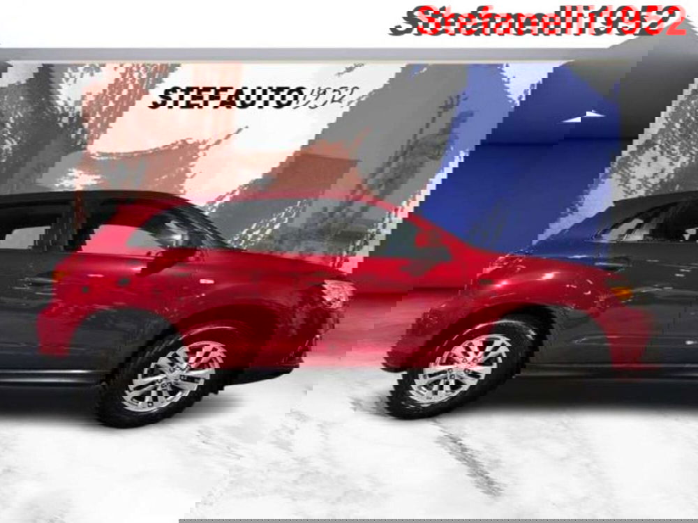 Mitsubishi ASX usata a Bologna (3)