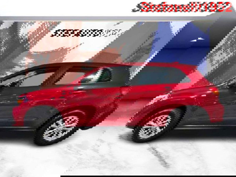 Mitsubishi ASX usata a Bologna (4)