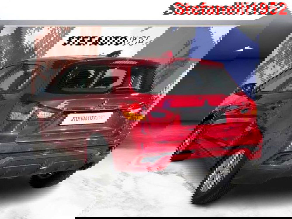 Mitsubishi ASX usata a Bologna (5)