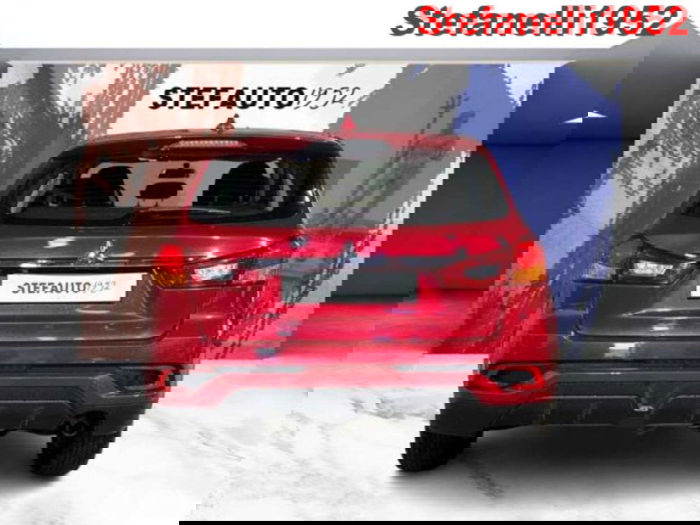 Mitsubishi ASX usata a Bologna (6)