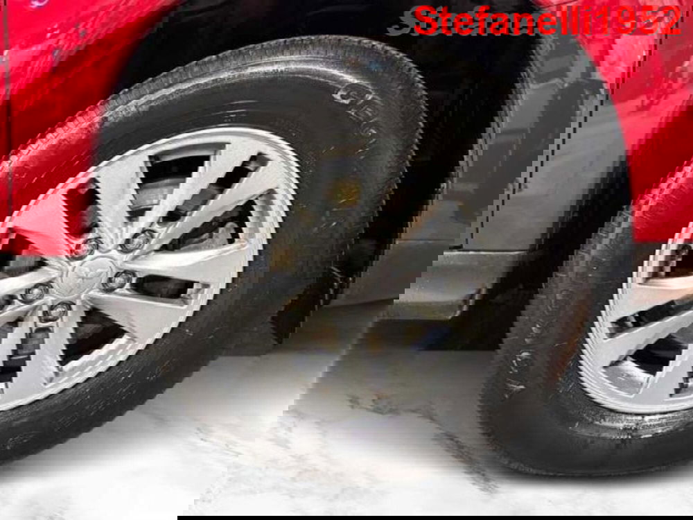 Mitsubishi ASX usata a Bologna (8)