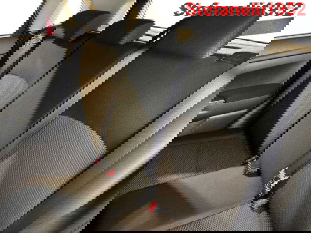 Mitsubishi ASX usata a Bologna (9)