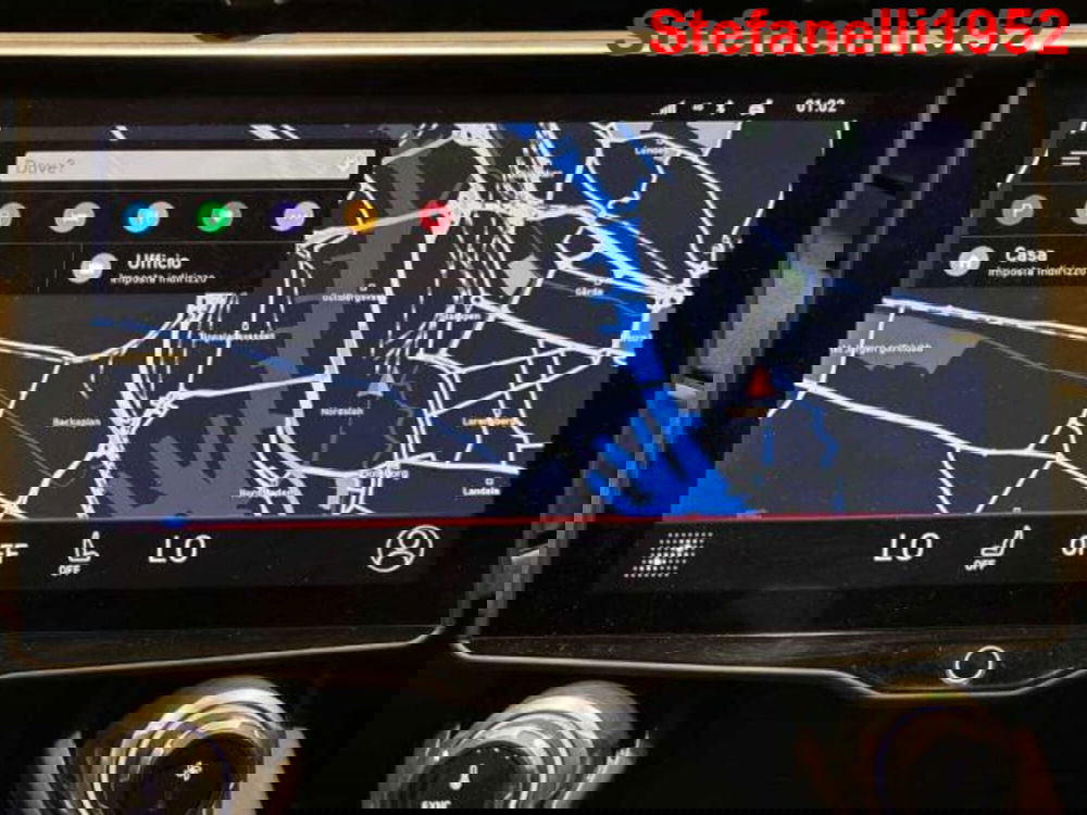 Lynk & Co 01 usata a Bologna (17)