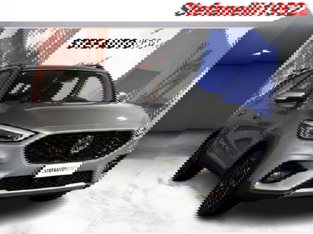 Mg ZS usata a Bologna