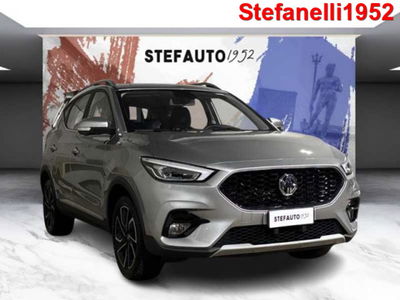 Mg ZS ZS 1.5 Luxury del 2023 usata a Bologna