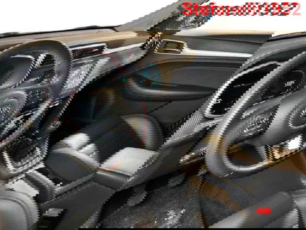 Mg ZS usata a Bologna (11)