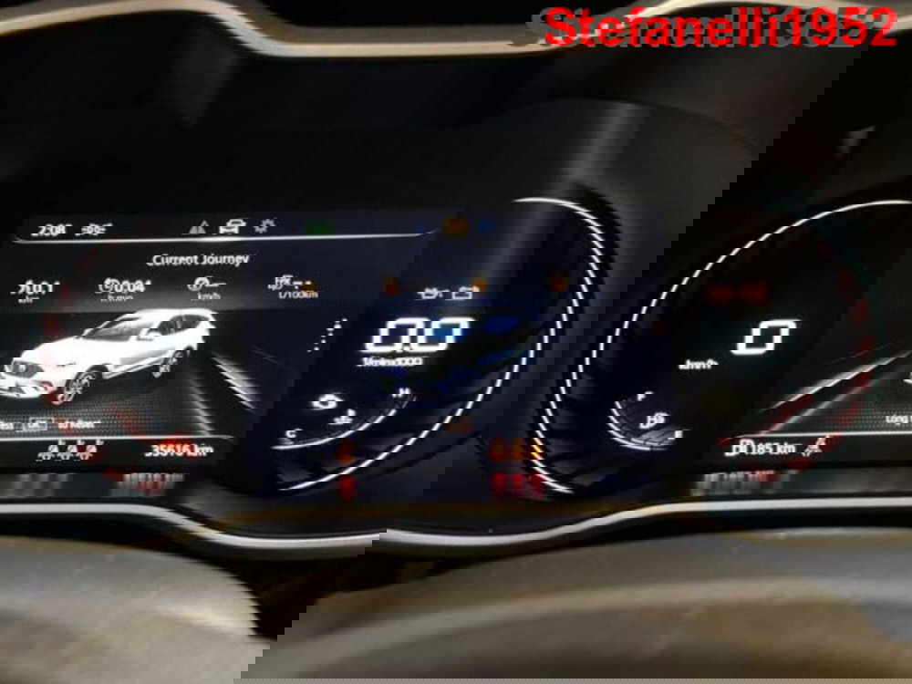 Mg ZS usata a Bologna (12)