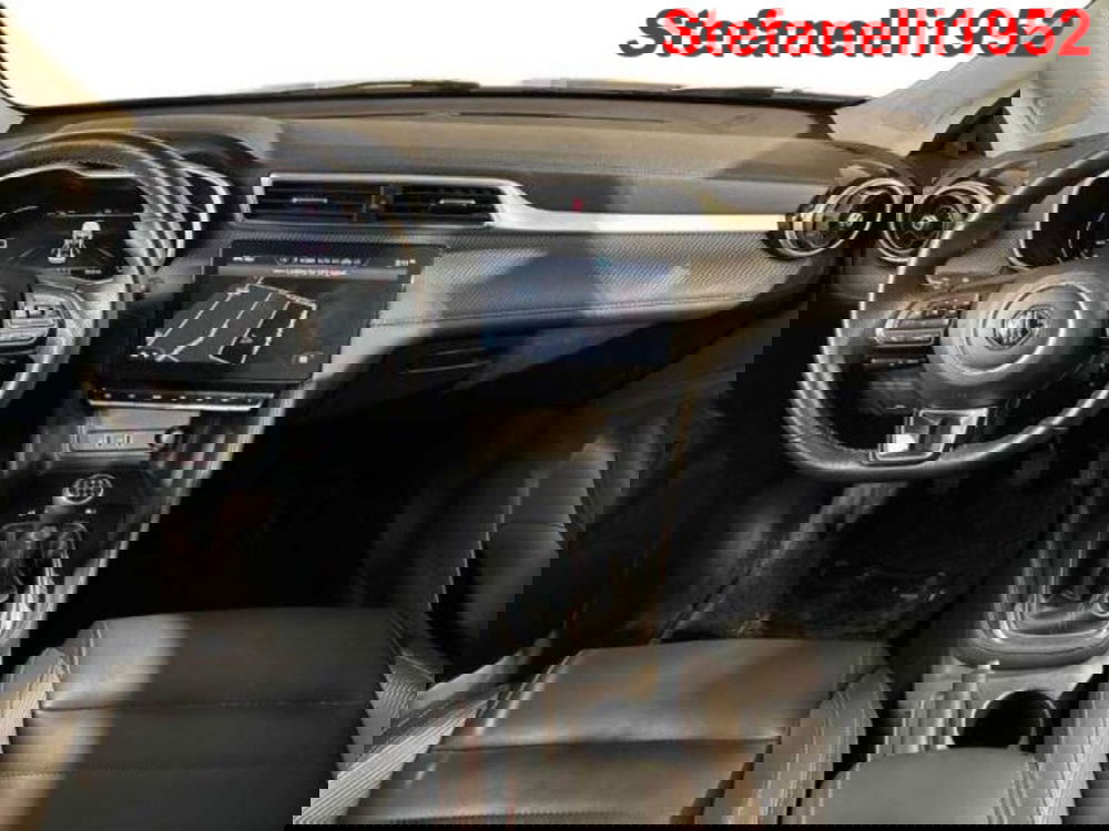 Mg ZS usata a Bologna (13)