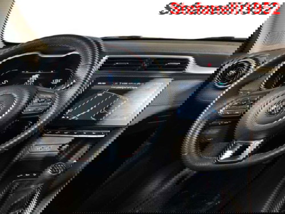 Mg ZS usata a Bologna (14)