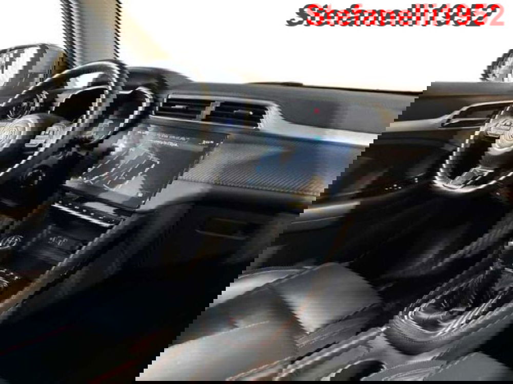 Mg ZS usata a Bologna (15)