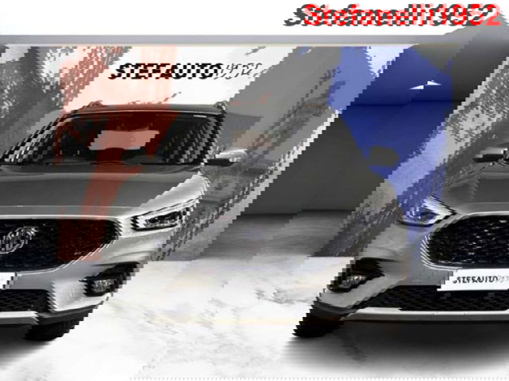 Mg ZS usata a Bologna (2)