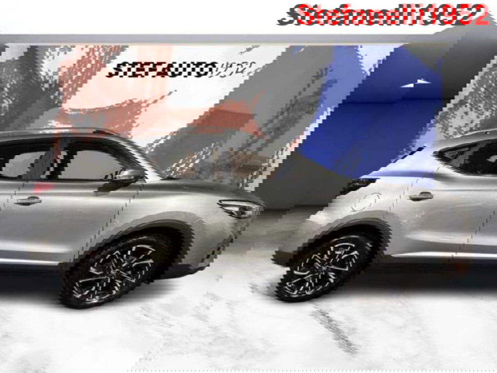 Mg ZS usata a Bologna (3)