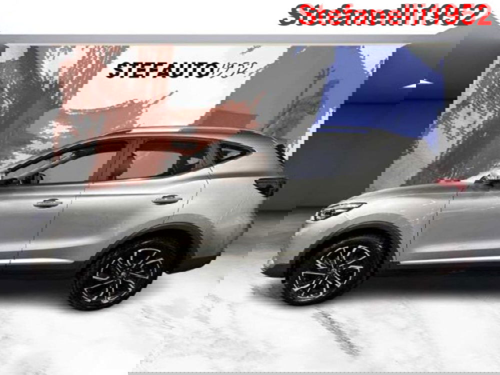 Mg ZS usata a Bologna (4)