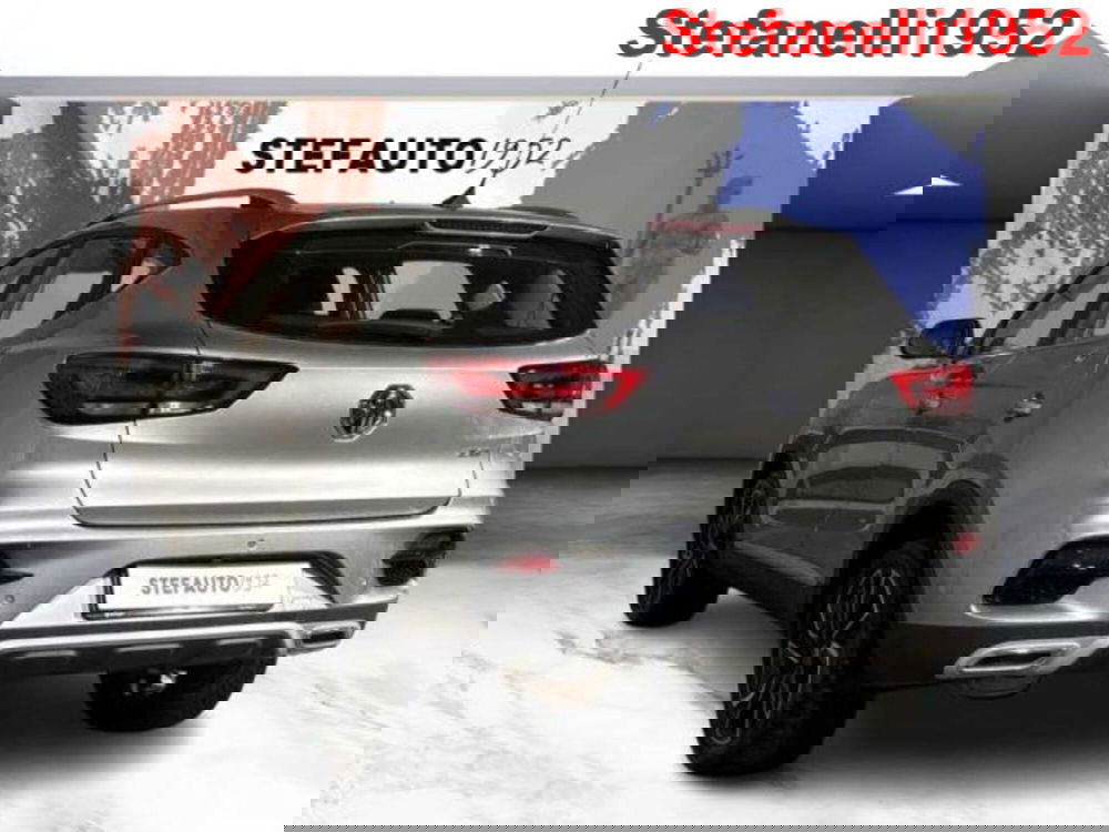 Mg ZS usata a Bologna (5)